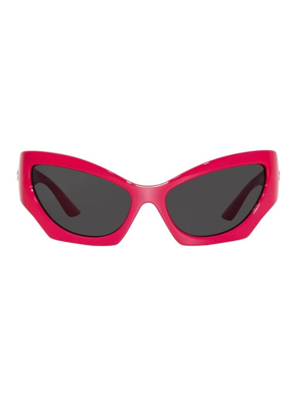 Versace Sunglasses VE4450 541787 60mm Pink / Dark Grey Lens - Picture 2 of 3